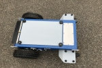 2WD Roboter Fahrgestell
