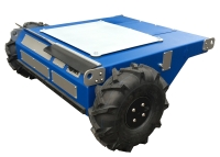 2WD-MegaMax Roboterplattform