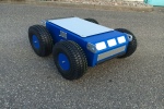 Roboterplattform 4WD MAX