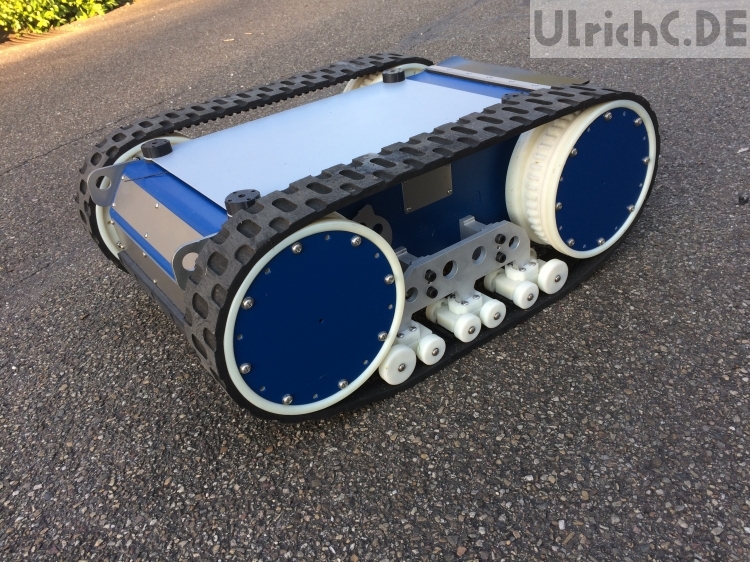 RT-AU Roboterplattform