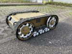 Roboter Chassis Kette