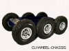 Cu-Wheel-Chassis