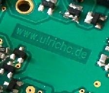 Roboter Elektronik