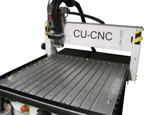 Cu-CNC CNC-Fräsmaschine