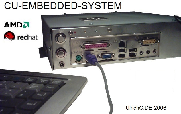 Cu-Embedded_System Embedded Computer