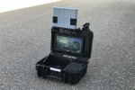 FPV Case Mobiler Videomonitor