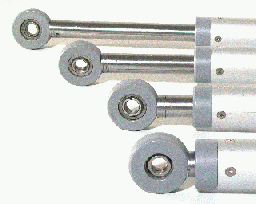 CU-LINEAR-DRIVE Linearantrieb
