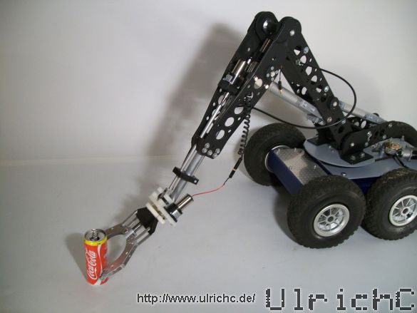 Manipulator Roboter