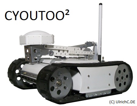 CYouToo2 Sicherheitsroboter