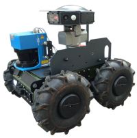 Cavern-Crawler Roboterfahrzeug