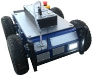 Mobiler Roboter: Pipe-Vehicle