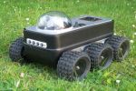 IScout-6WD Robot
