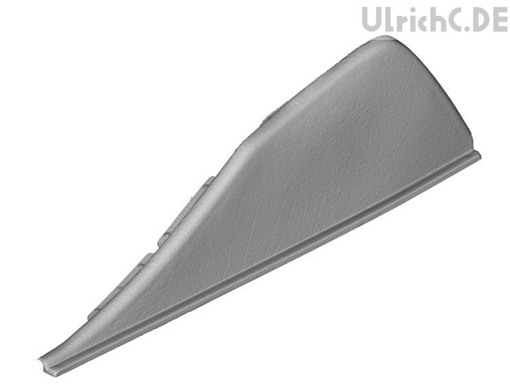 Devolopment 3d Scan Oldtimer Ersatzteile