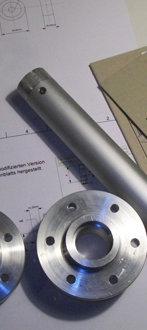 Prototyping Dokumentation bei UlrichC.DE