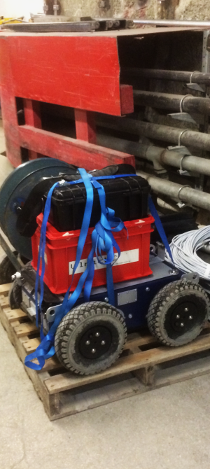 Prototyping Abbildung Roboterteile