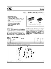 Datenblatt L297