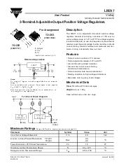 Datenblatt LM317-220