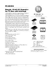Datenblatt PCA9655E
