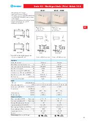 Datenblatt Finder Relais
