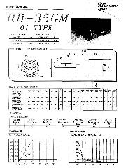 Datenblatt RB35C