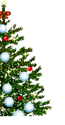 Christmas Tree H
