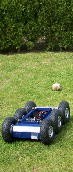 Robotik bei UlrichC.DE