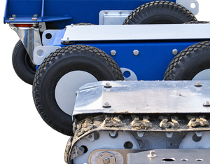 Roboterplattform Chassis