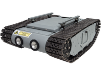 Cu-Chain-Chassis Roboter Fahrgestell