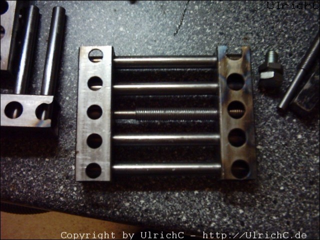Kettenspanner Geh&auml;use
