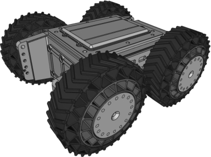 Chassis Mini Construction