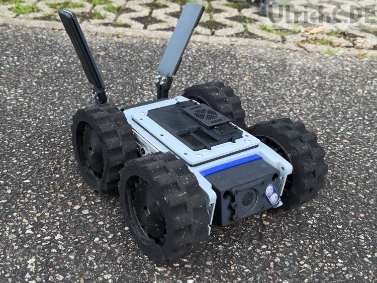 Robot Camera System