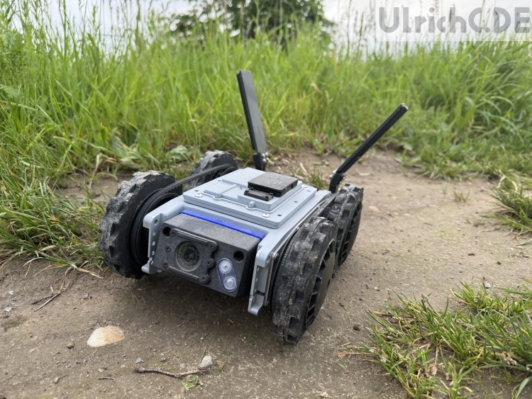 Robot Camera System