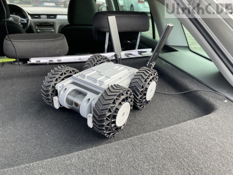 Mini Chassis Ctrl