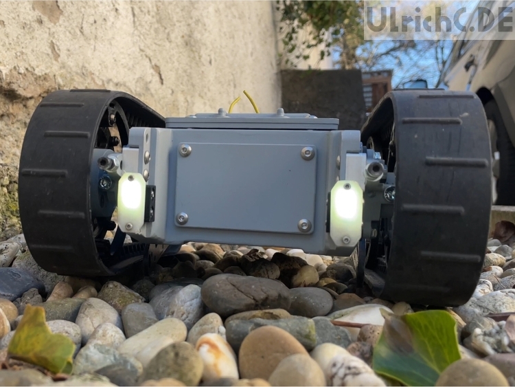 Mini Chassis Panel