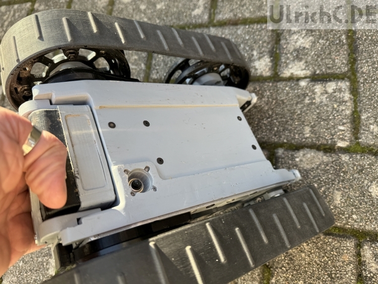 Mini Chassis Switch