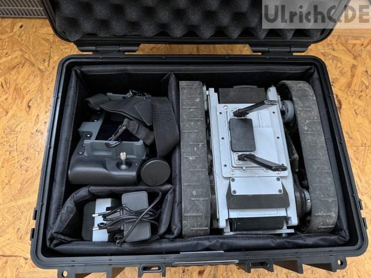 Robot In Case