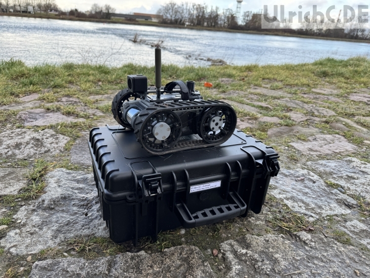 Robot Out Case