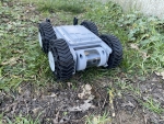 Mini Chassis Konstruktion