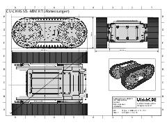Abmessungen Cu-Chassis-Mini