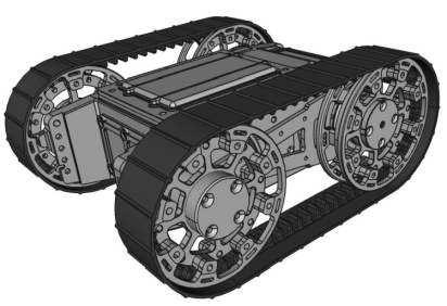 Chassis Mini Construction