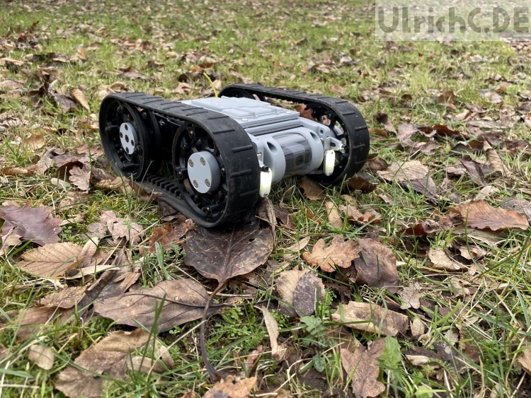Antriebsketten Roboterfahrzeug