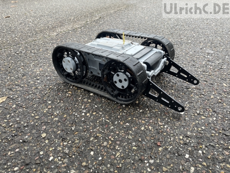 Auslegerarm Kettenroboter