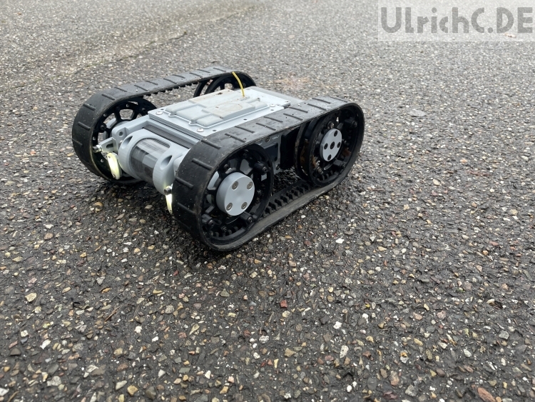 Roboter Scheinwerfer
