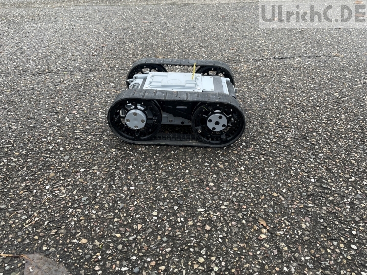 Roboter Top Abdeckung