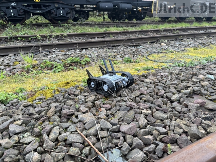 Railroad fahrt