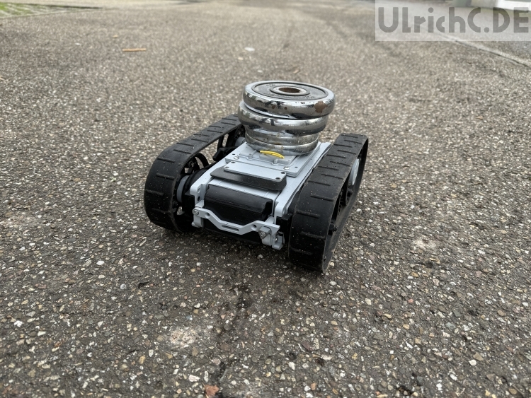 Robot Zuladung