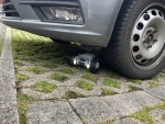 Abmessungen Roboterfarzeug