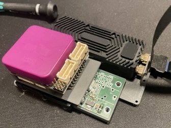 Cu-Chassis-Mini Elektronik
