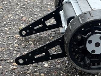 Cu-Chassis-Mini Flipper