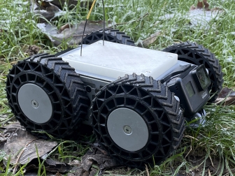Cu-Chassis-Mini Wetterfestigkeit